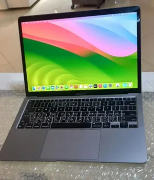 New Laptop Apple MacBook Air 2020 M1 8GB Apple M1 SSD 256GB