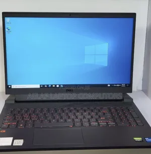 New Laptop Dell G15 5511 16GB Intel Core I5 SSD 512GB