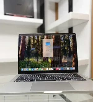 Photo - New Laptop Apple MacBook Pro 2023 M3 14-Inch 8GB Apple M3 Pro SSD 512GB