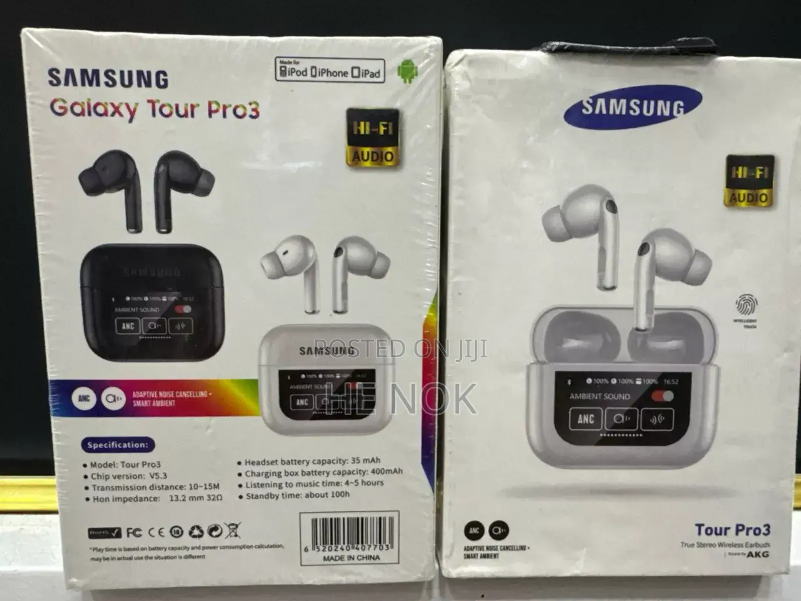 Samsung Galaxy Tour Pro3 Earbud