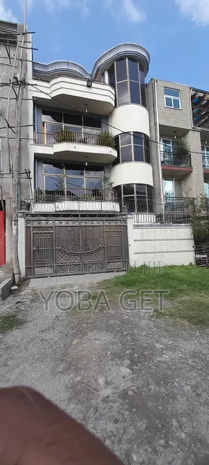 Furnished 6bdrm House in Yoba, Akaky Kaliti for sale