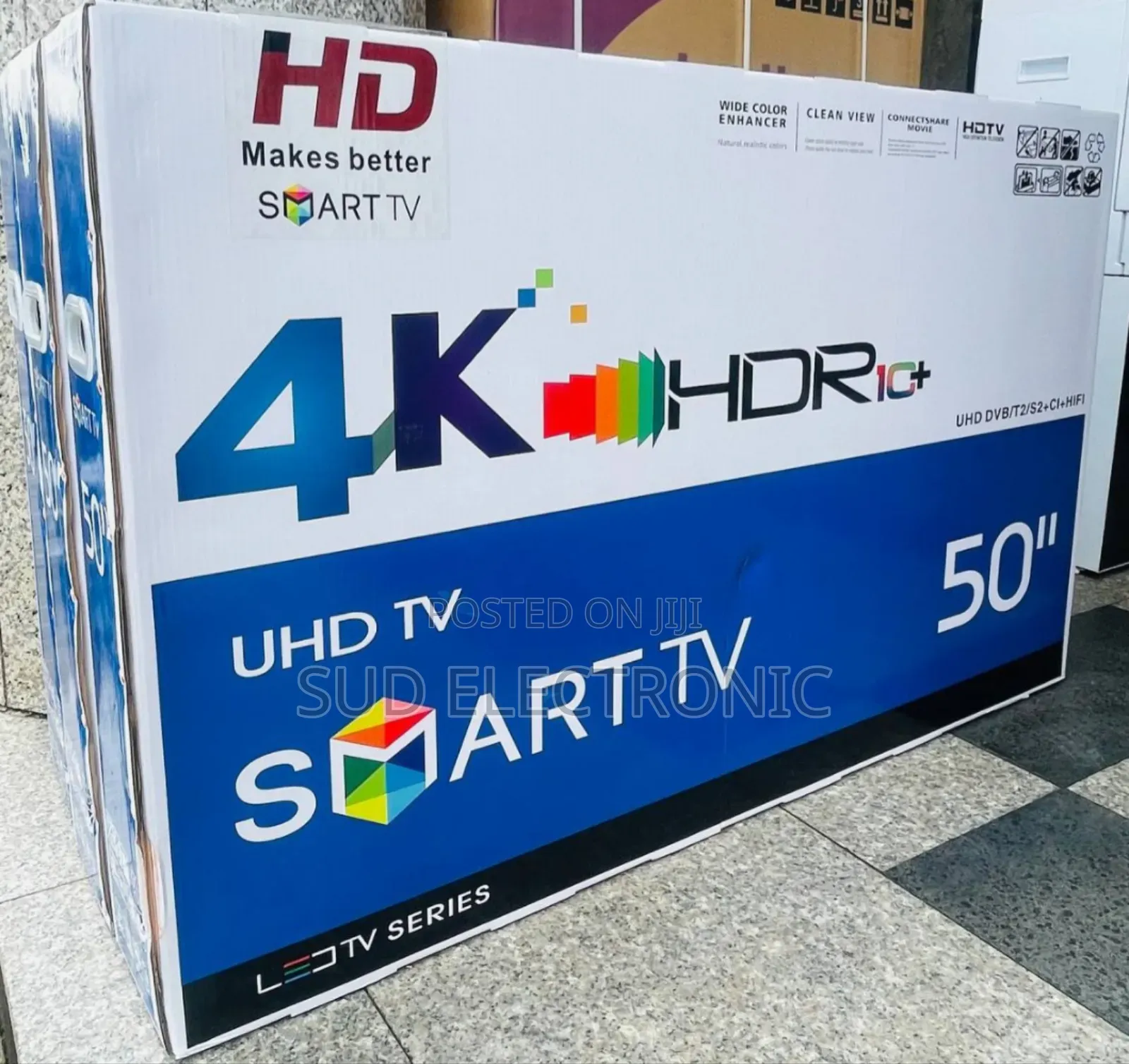 Hd Smart 2025 
