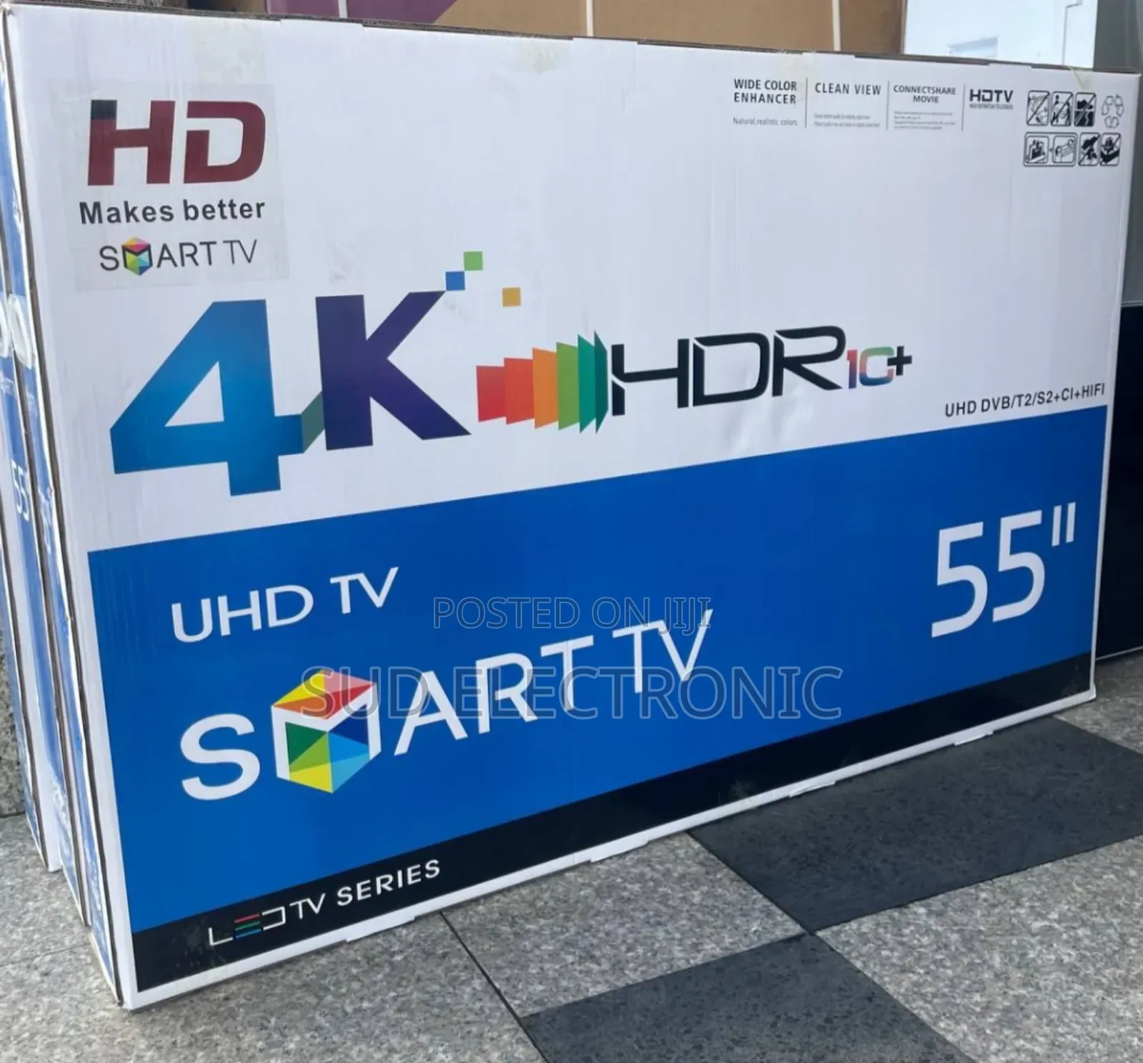 Hd Smart 2025 