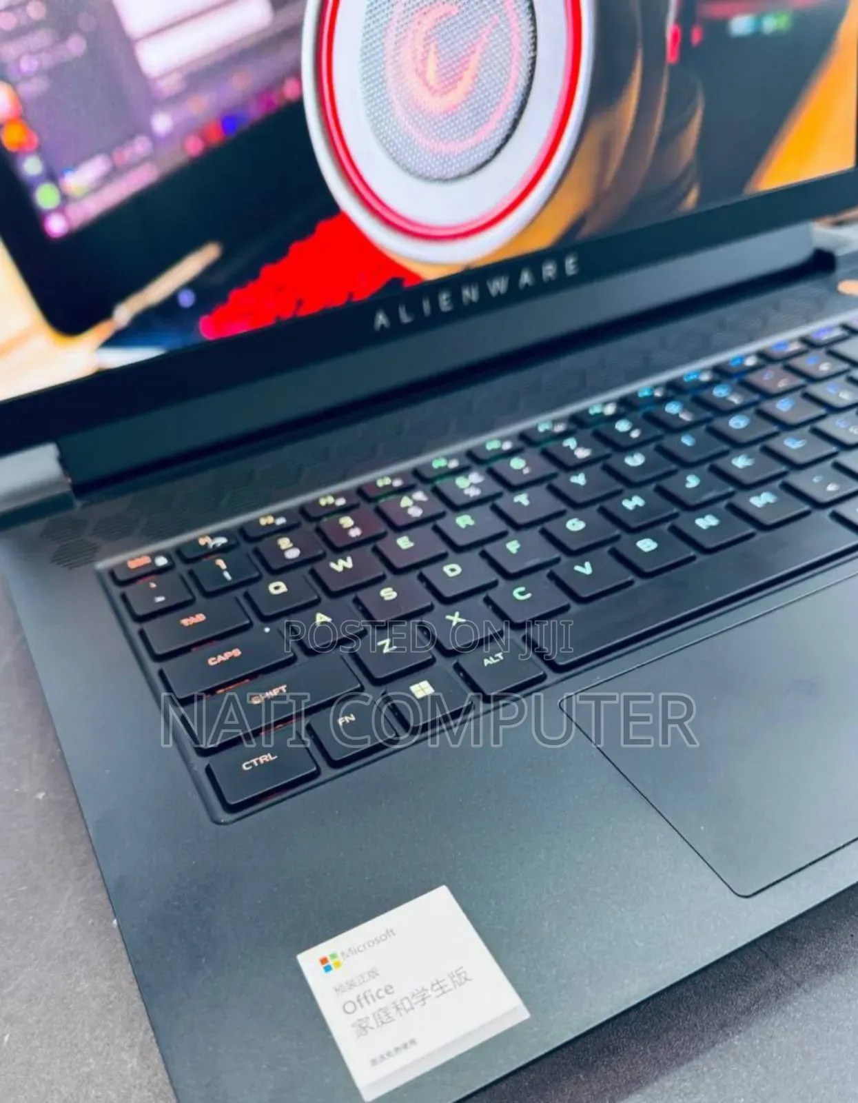 New Laptop Acer Nitro 5 16GB Intel Core I7 SSD 1T