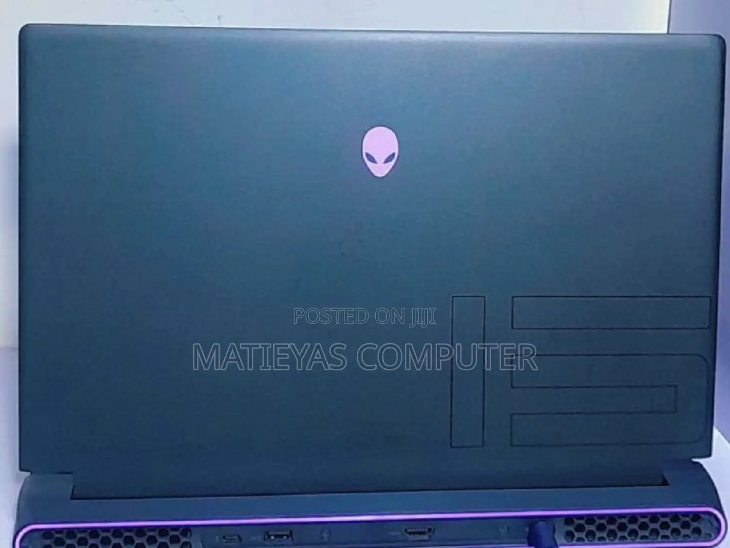 New Laptop Alienware M17x R2 16GB Intel Core I7 SSD 512GB
