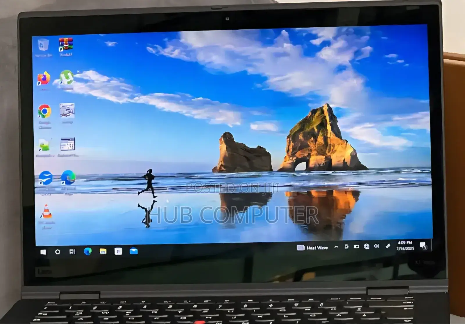 New Laptop Lenovo Thinkpad X1 Yoga 16GB Intel Core I5 SSD 512GB