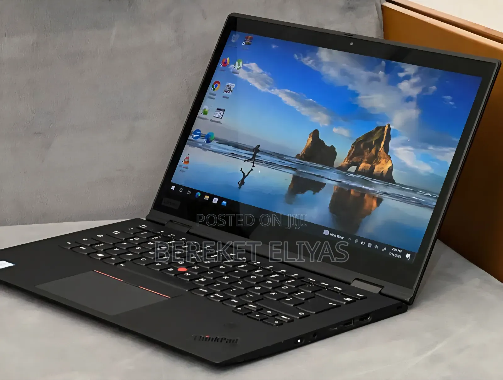 New Laptop Lenovo Thinkpad X1 Yoga 16GB Intel Core I5 SSD 512GB