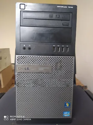 Photo - Desktop Computer Dell OptiPlex 7010 8GB Intel Core I5 HDD 500GB
