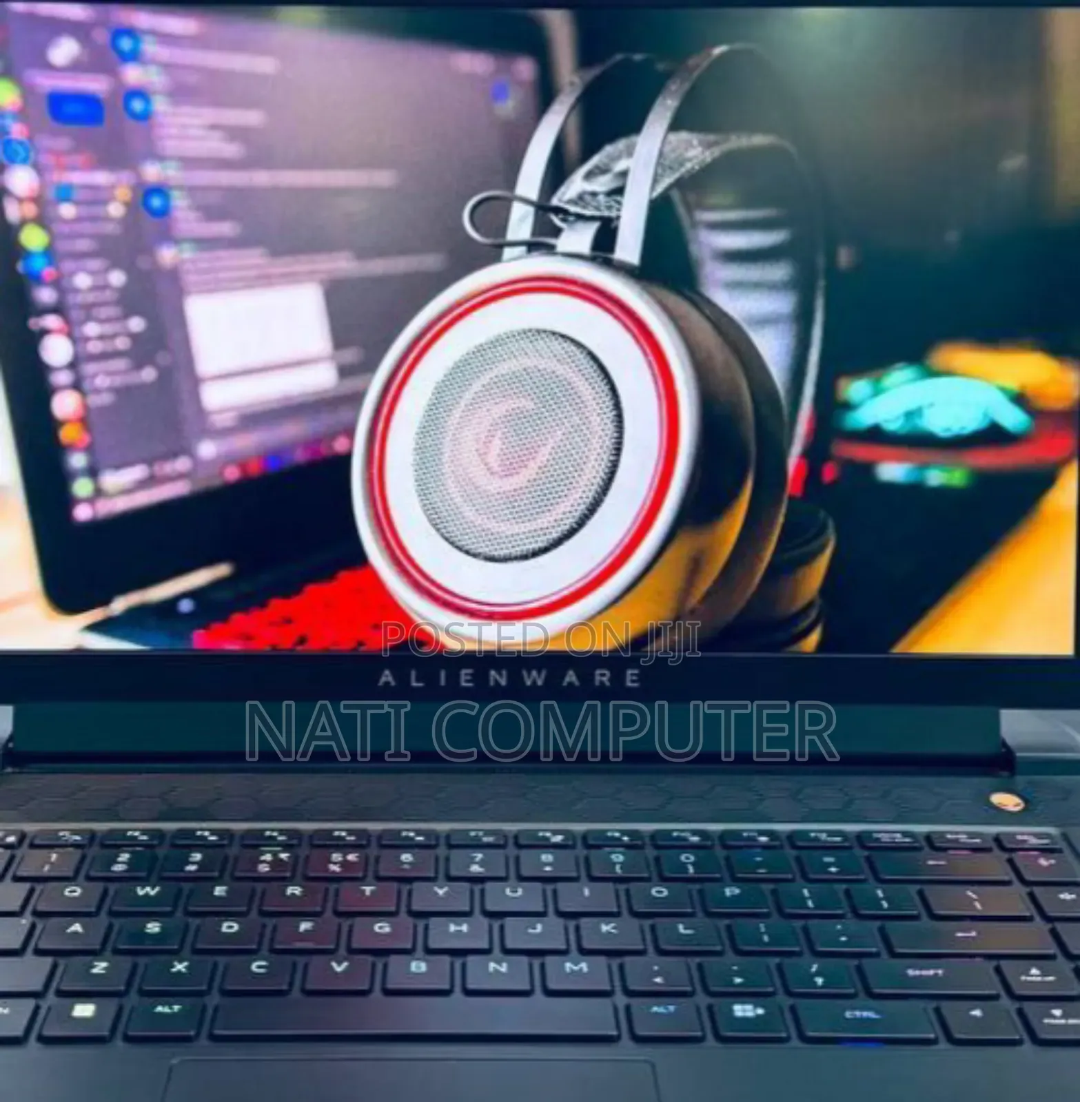 New Laptop Acer Nitro 5 16GB Intel Core I7 SSD 1T