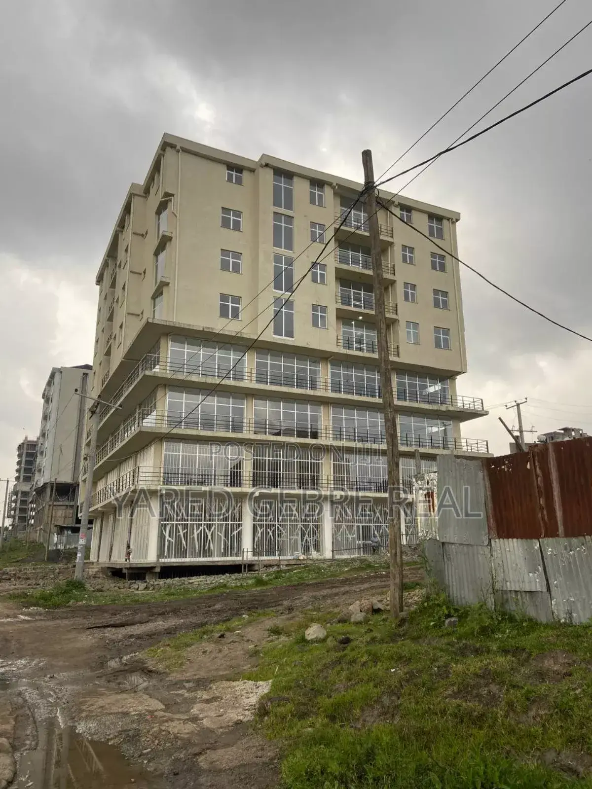 Furnished 3bdrm Apartment in አያት አየር መንገድ ሰራተኞች, Yeka for sale