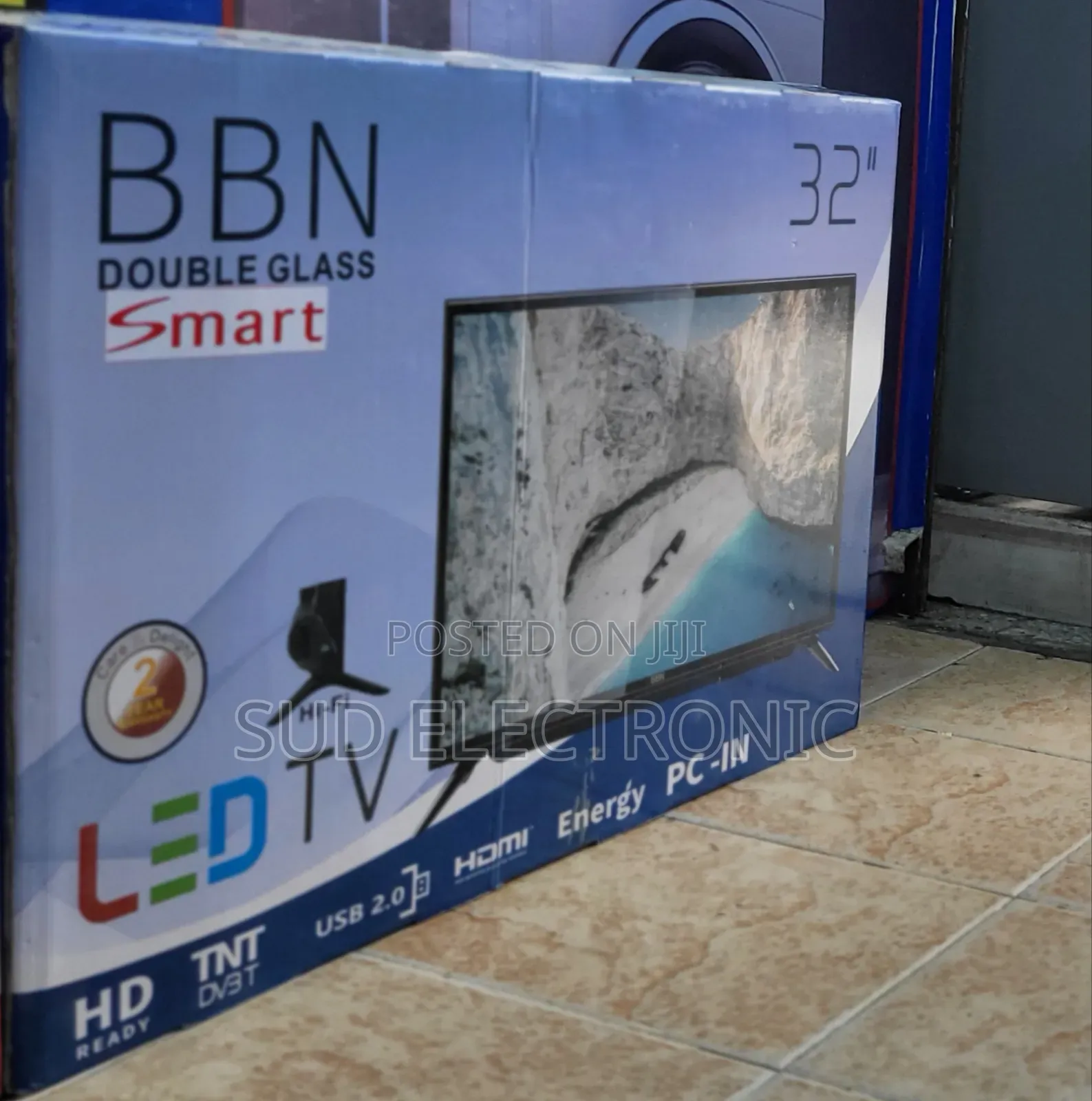 BNN Smrat 2025 Led Tv