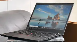 New Laptop Lenovo ThinkPad T14 16GB Intel Core I7 SSD 512GB