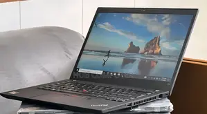 New Laptop Lenovo ThinkPad T14 16GB Intel Core I7 SSD 512GB
