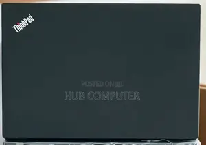 New Laptop Lenovo ThinkPad T14 16GB Intel Core I7 SSD 512GB