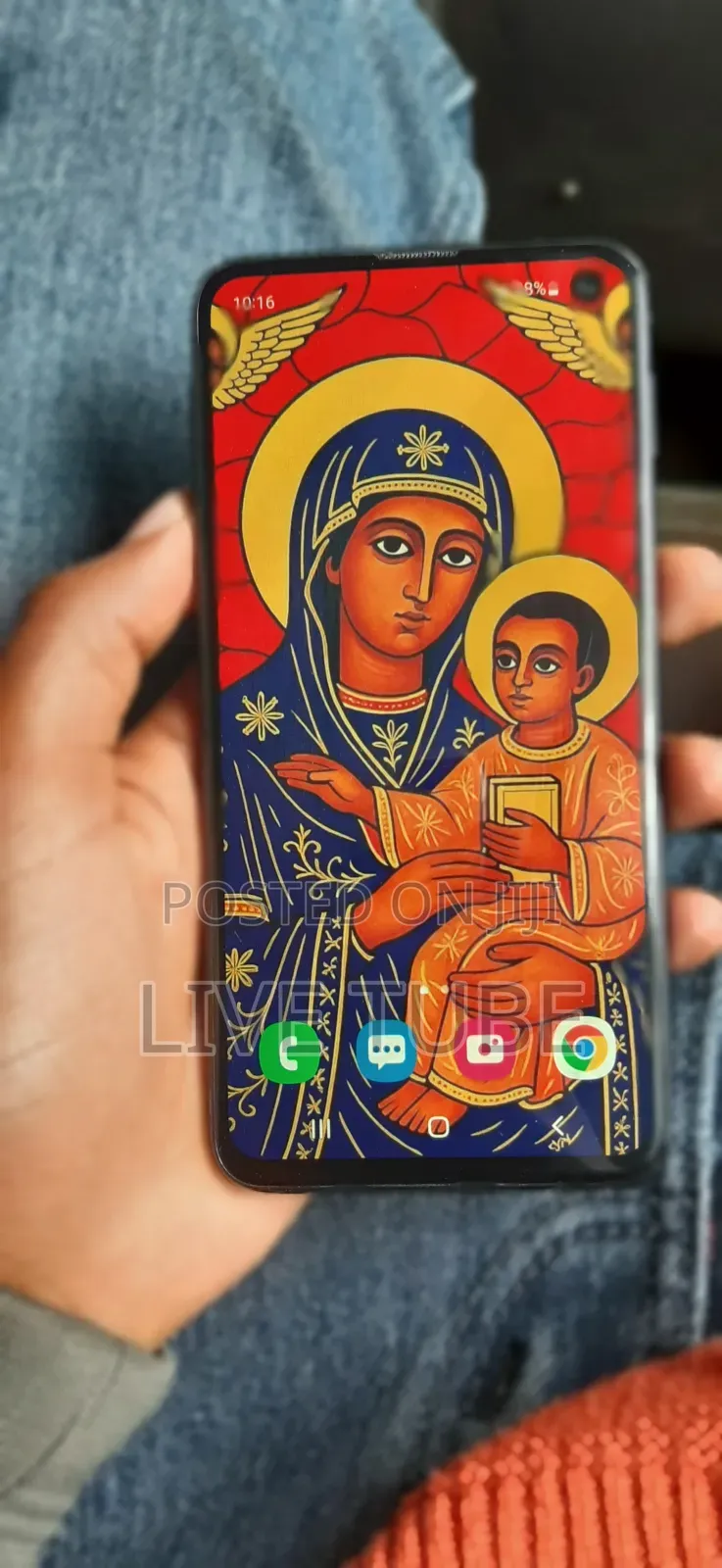 Samsung Galaxy S10e 128 GB Gray