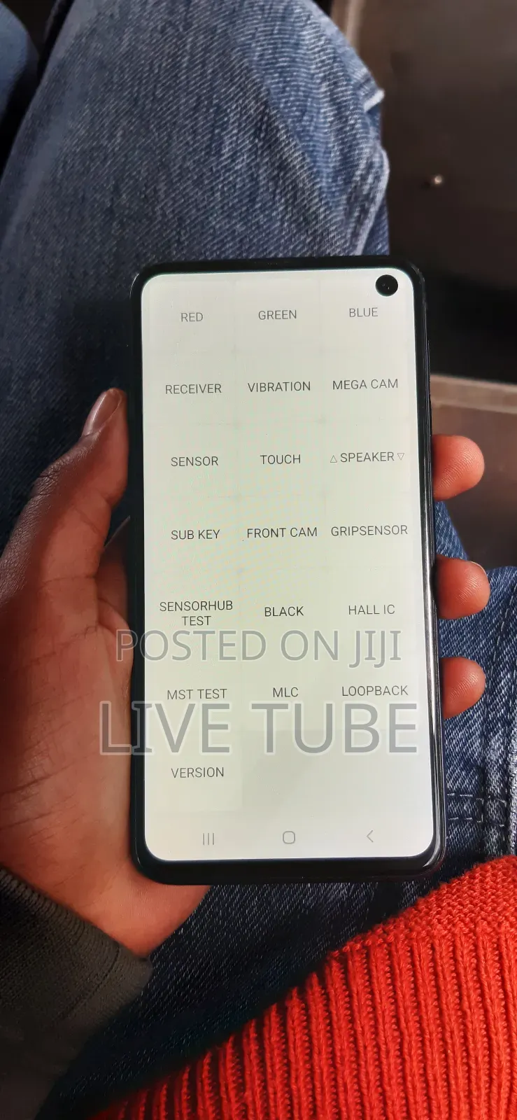 Samsung Galaxy S10e 128 GB Gray