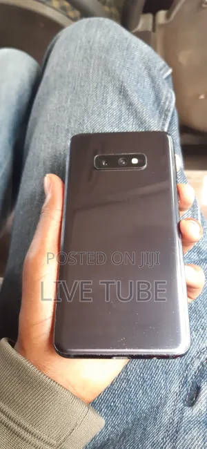 Samsung Galaxy S10e 128 GB Gray