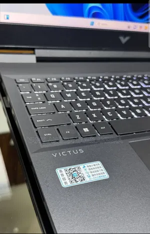 Photo - New Laptop HP Victus 16 16GB Intel Core I7 SSD 1T