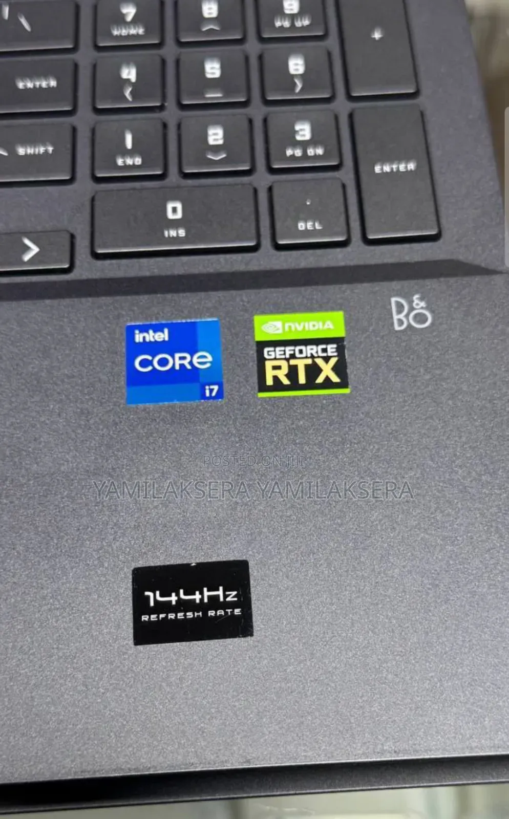 New Laptop HP Victus 16 16GB Intel Core I7 SSD 1T