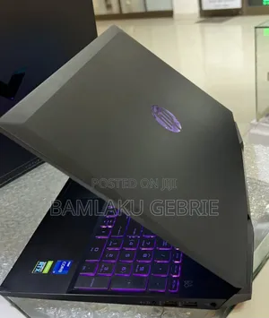 New Laptop HP Pavilion Power 15 16GB Intel Core I7 SSD 512GB