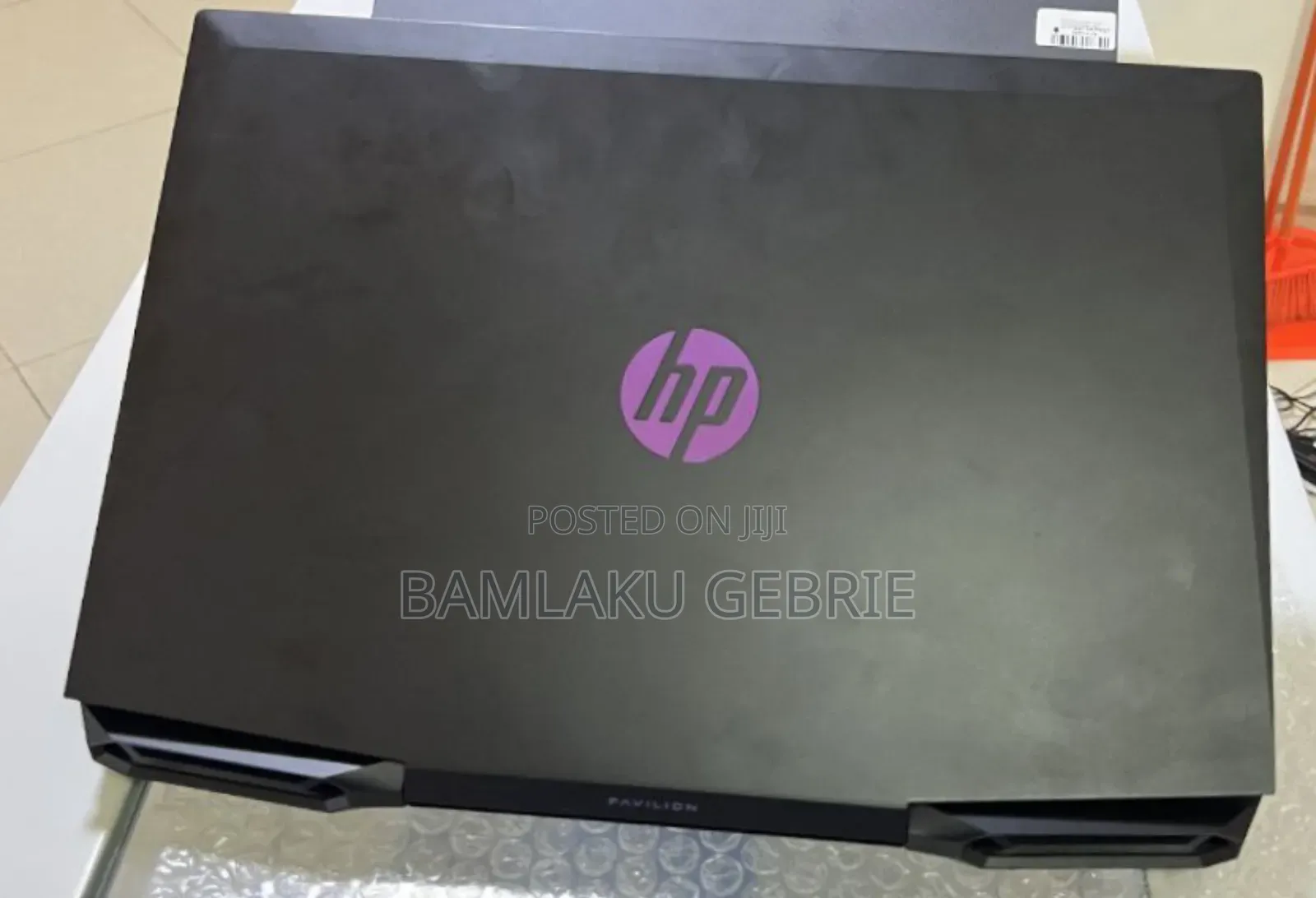 New Laptop HP Pavilion Power 15 16GB Intel Core I7 SSD 512GB