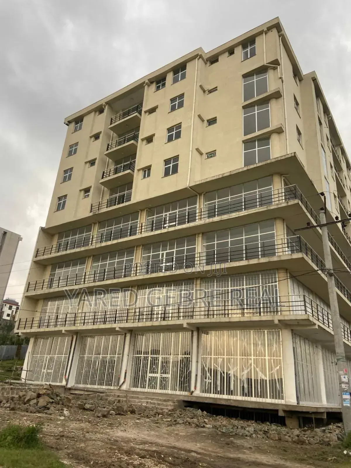 Furnished 3bdrm Apartment in አያት አየር መንገድ ሰራተኞች, Yeka for sale