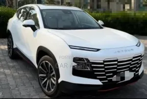 Photo - Jetour Dashing 2023 White