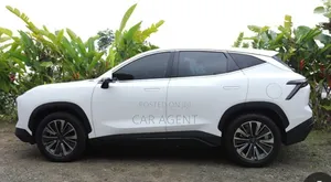 Jetour Dashing 2023 White