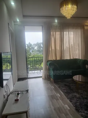 Photo - Furnished 2bdrm Apartment in Apartment, Yeka for rent