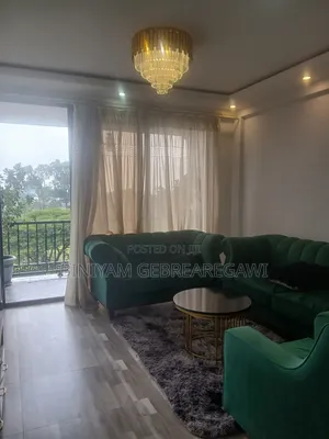 Furnished 2bdrm Apartment in Apartment, Yeka for rent