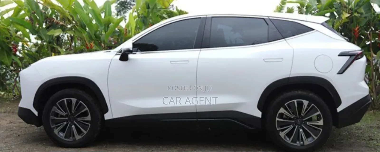 Jetour Dashing 2023 White