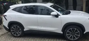 Jetour Dashing 2023 White