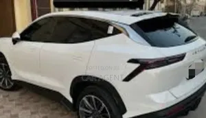 Jetour Dashing 2023 White