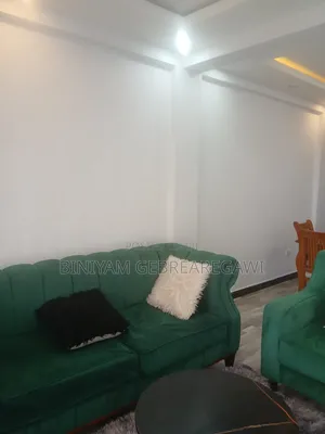 Furnished 2bdrm Apartment in Apartment, Yeka for rent