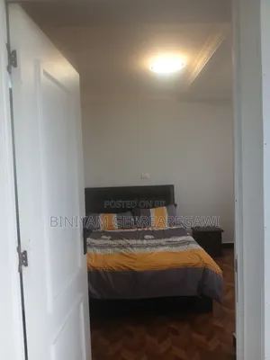 Furnished 2bdrm Apartment in Apartment, Yeka for rent