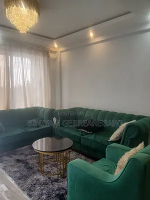 Photo - Furnished Studio Apartment in Apartment, Yeka for rent