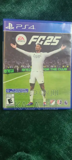 Photo - Slightly Used Fc 25 Ps4