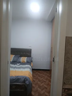 Furnished Studio Apartment in Apartment, Yeka for rent