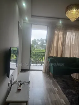 Furnished Studio Apartment in Apartment, Yeka for rent