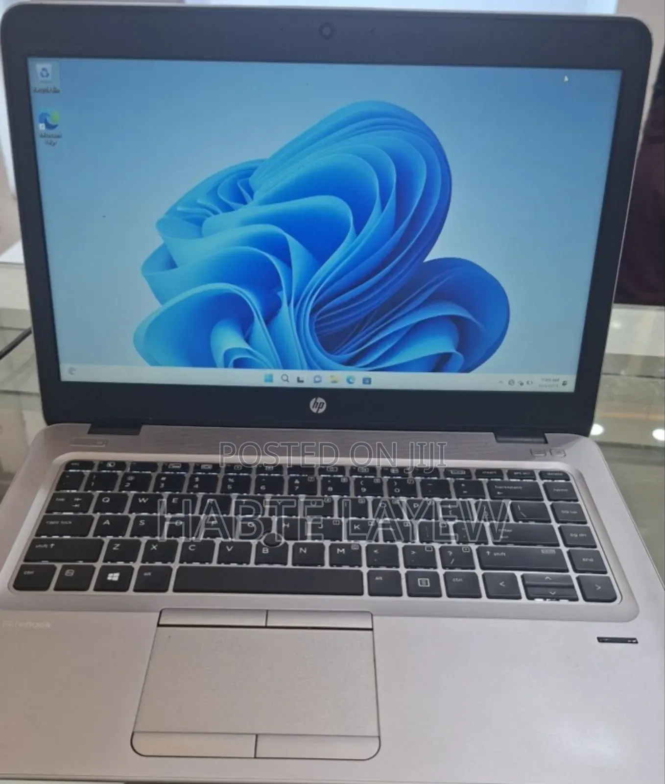 New Laptop HP EliteBook 840 G3 8GB Intel Core i5 SSD 128GB