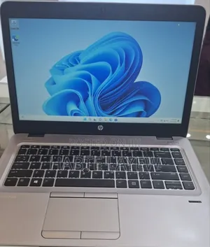 Photo - New Laptop HP EliteBook 840 G3 8GB Intel Core i5 SSD 128GB