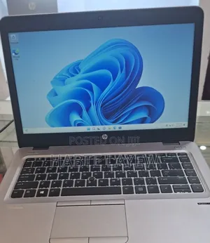 New Laptop HP EliteBook 840 G3 8GB Intel Core i5 SSD 128GB