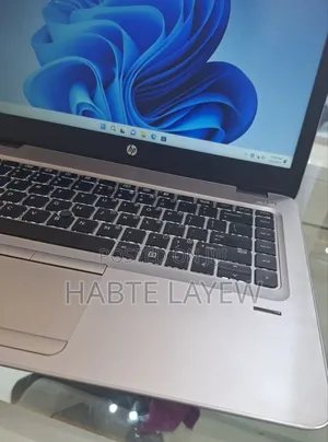 New Laptop HP EliteBook 840 G3 8GB Intel Core i5 SSD 128GB
