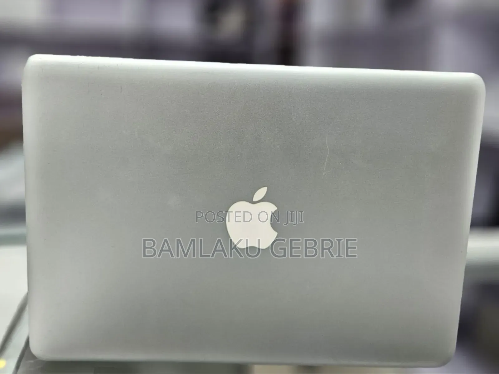 New Laptop Apple MacBook Pro 2012 4GB Intel Core I5 HDD 500GB