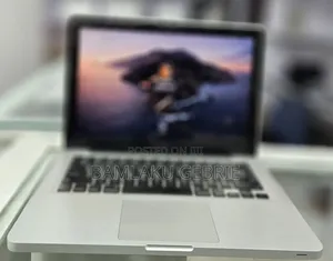 New Laptop Apple MacBook Pro 2012 4GB Intel Core I5 HDD 500GB