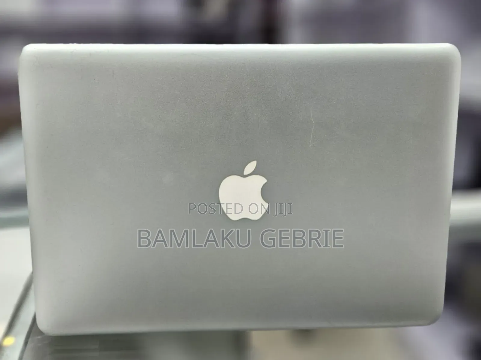 New Laptop Apple MacBook Pro 2012 4GB Intel Core I5 HDD 500GB