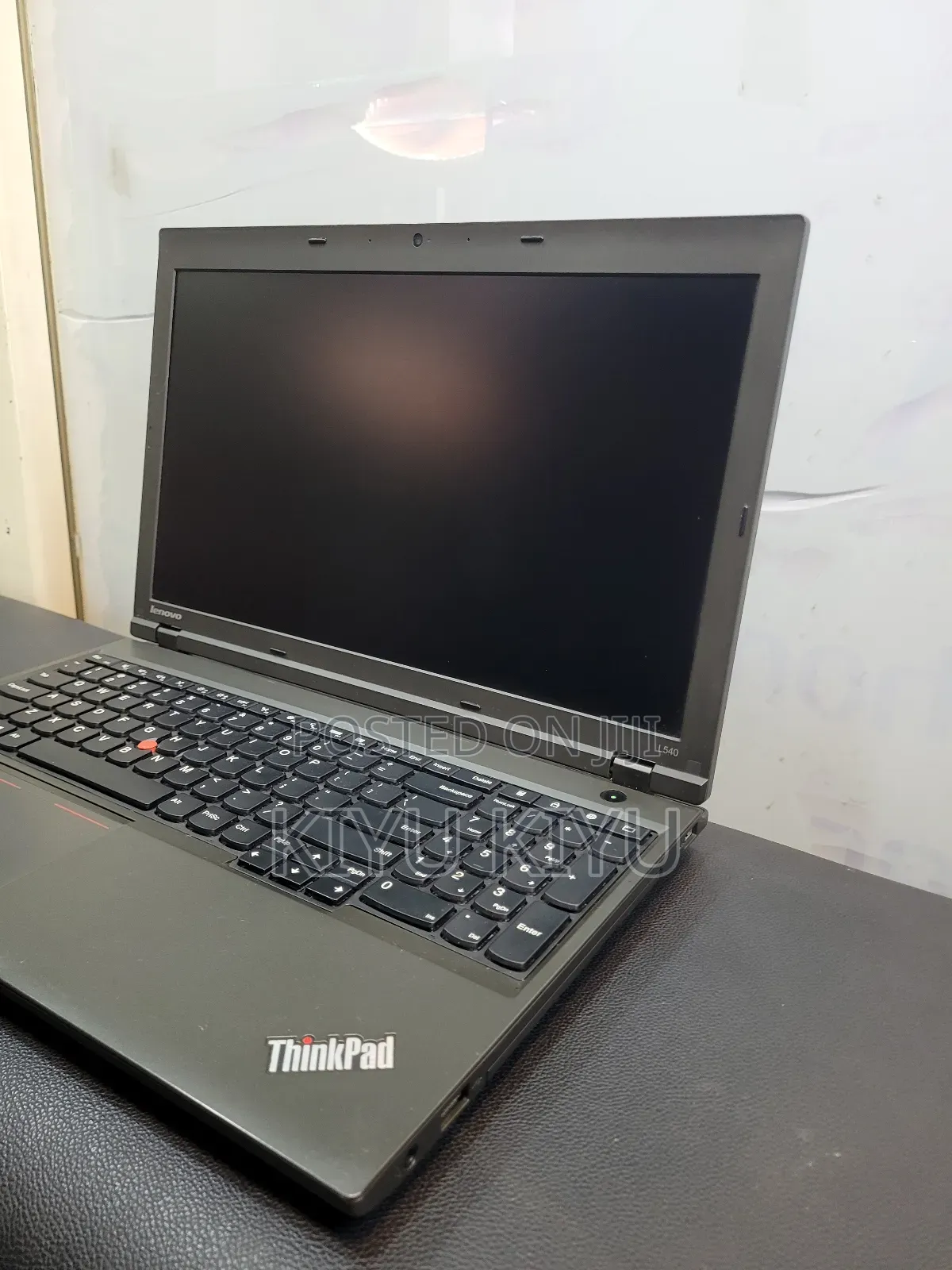 New Laptop Lenovo ThinkPad L540 4GB Intel Core I3 HDD 500GB