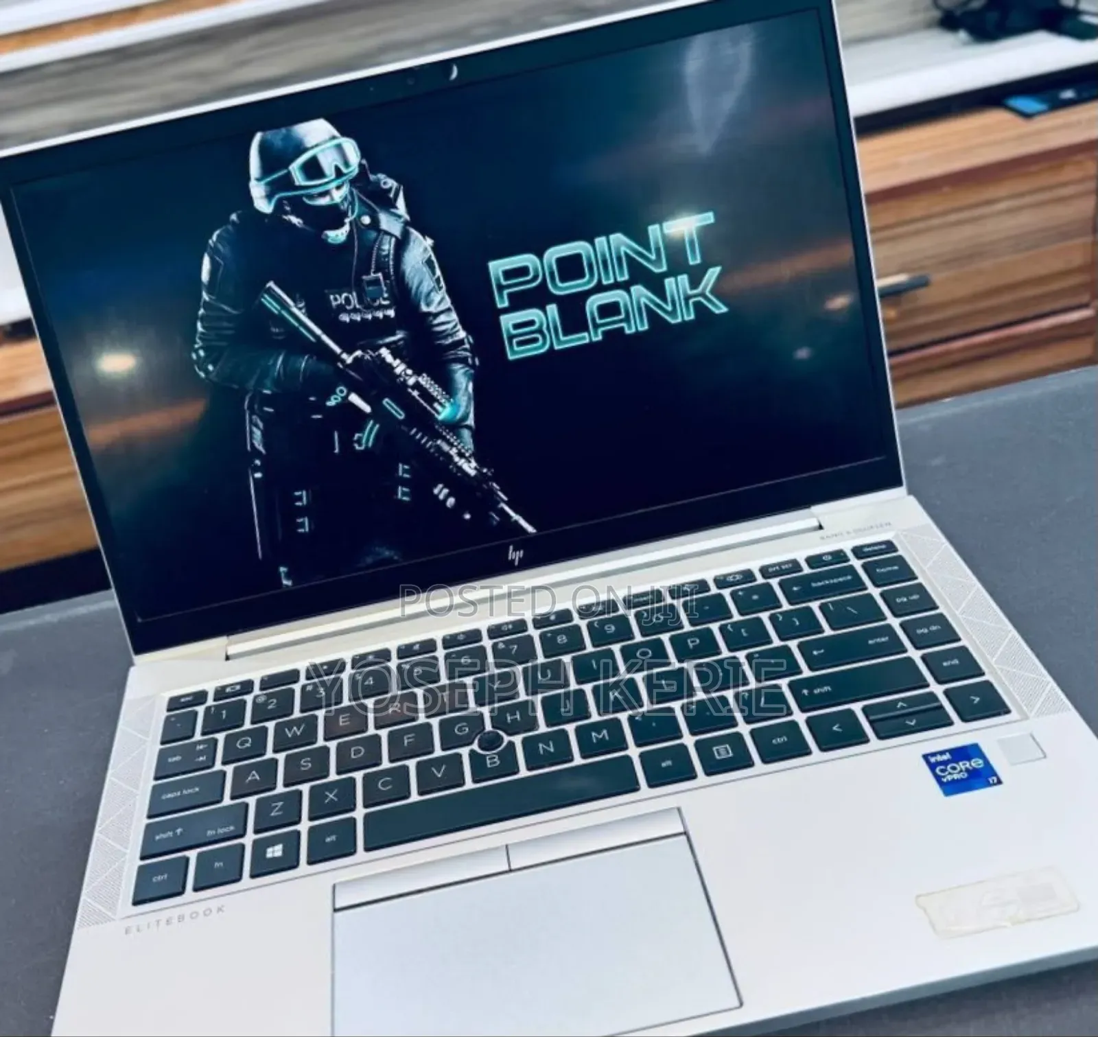 New Laptop HP EliteBook 850 G6 16GB Intel Core i5 SSD 512GB