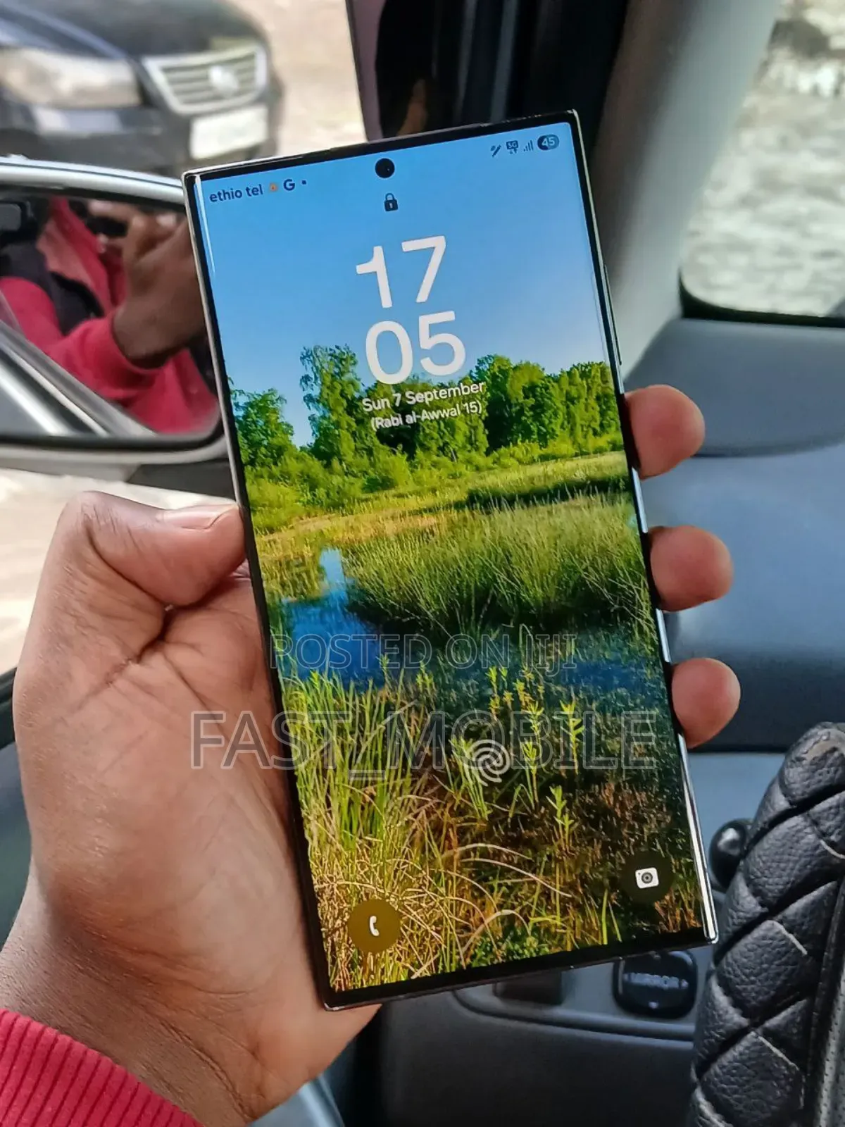 Samsung Galaxy S23 Ultra 512 GB Gold