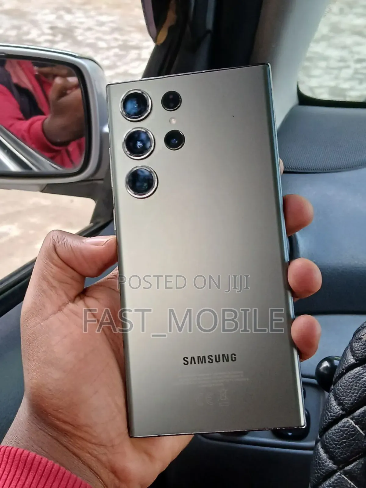 Samsung Galaxy S23 Ultra 512 GB Gold